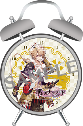 梅原裕一郎 サイン&ボイス入り ドクターフィル コスメティクス 目覚まし時計 梅原裕一郎 サイン&ボイス入り ドクターフィル コスメティクス