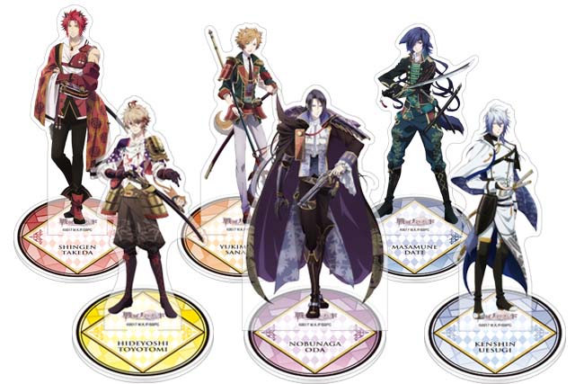 関連商品｜【戦ブラ】『戦刻ナイトブラッド』 公式ポータルサイト