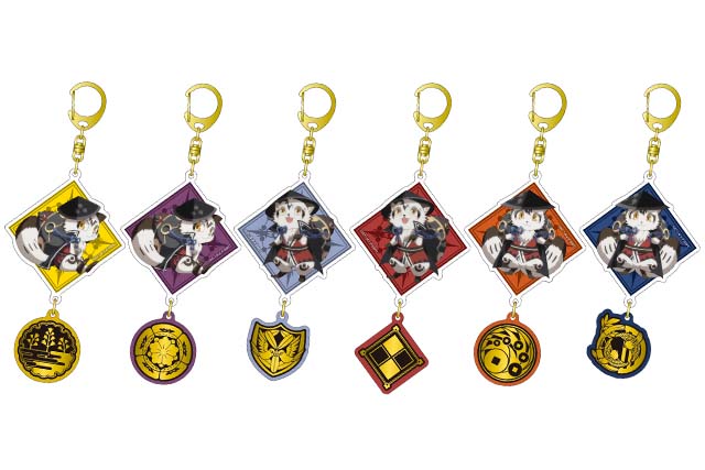 関連商品｜【戦ブラ】『戦刻ナイトブラッド』 公式ポータルサイト