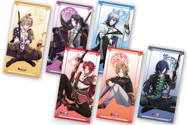 関連商品｜【戦ブラ】『戦刻ナイトブラッド』 公式ポータルサイト