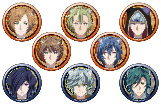 関連商品｜【戦ブラ】『戦刻ナイトブラッド』 公式ポータルサイト