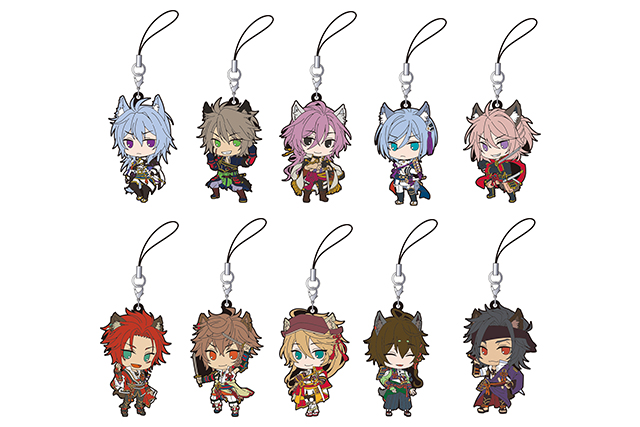 関連商品｜【戦ブラ】『戦刻ナイトブラッド』 公式ポータルサイト