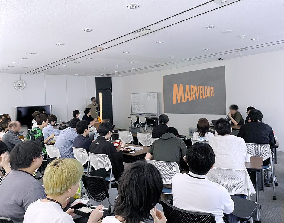 スキルアップについて