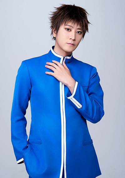 山陽本線 役　吉澤 翼