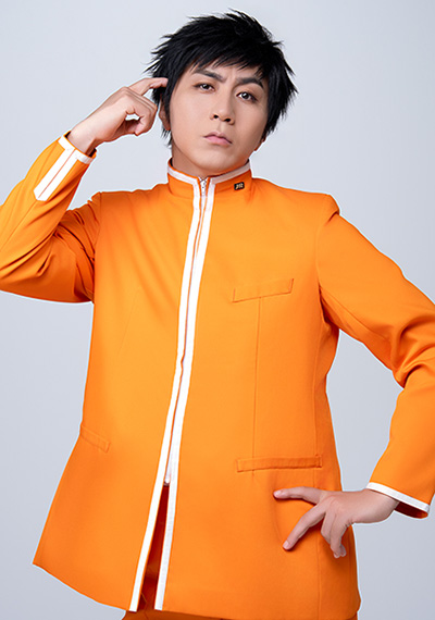高崎線 役　郷本直也