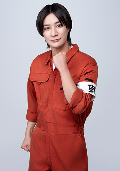 東武東上線 役　高崎翔太