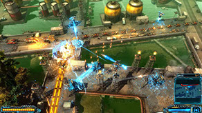 PS4『X-Morph:Defense（エックス モーフ：ディフェンス）』