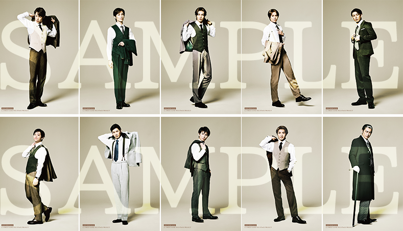 ランダムブロマイド（L判）