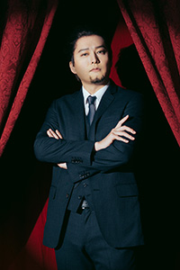 ジョージ・レストレード／ジェファーソン・ホープ：伊藤裕一