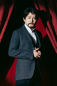 ジョージ・レストレード／ジェファーソン・ホープ：伊藤裕一