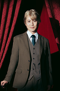 ジョン・H・ワトソン：鎌苅健太