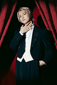 ブリッツ・エンダース伯爵：小南光司