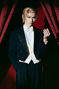 ブリッツ・エンダース伯爵：内藤光佑