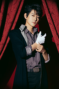 セバスチャン・モラン：佐々木崇