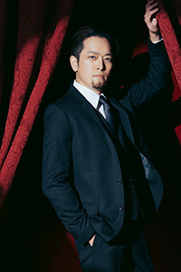 ジョージ・レストレード／ジェファーソン・ホープ：髙木俊