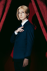 ルイス・ジェームズ・モリアーティ：山本一慶