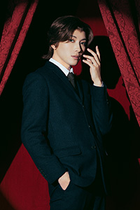 アルバート・ジェームズ・モリアーティ：泰江和明