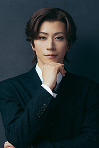 アルバート・ジェームズ・モリアーティ：廣瀬智紀