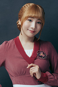 ミス・ハドソン：能條愛未