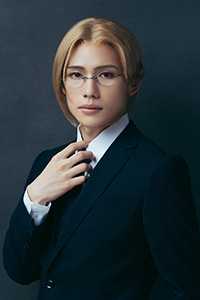 ルイス・ジェームズ・モリアーティ：百名ヒロキ