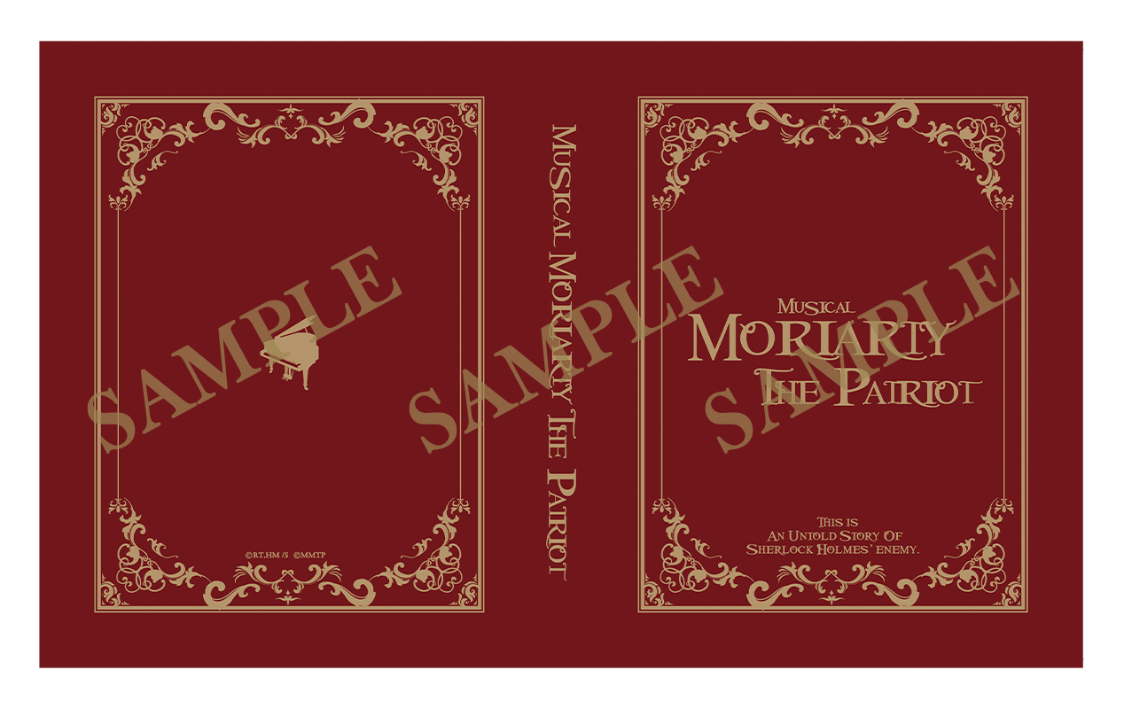 ブロマイドケース（赤）