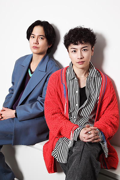 ミュージカル『憂国のモリアーティ』スペシャル対談