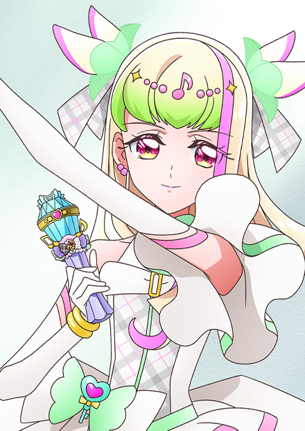 キュアズキューン