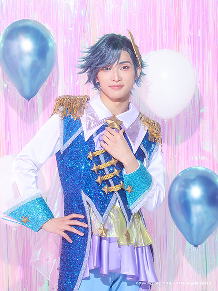 キュアロック 夏目 颯斗
