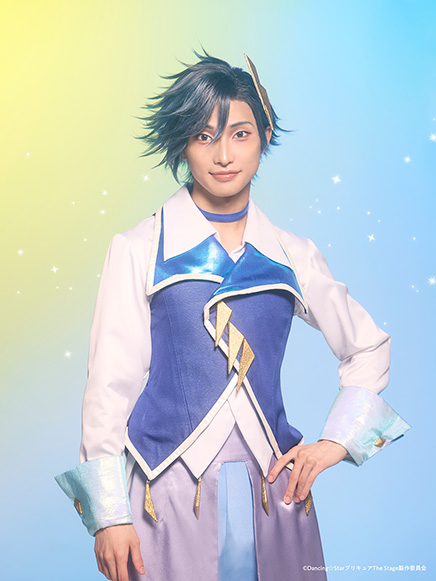 キュアロック 夏目 颯斗