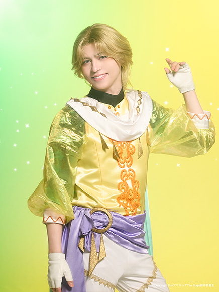 キュアソウル 森田桐矢