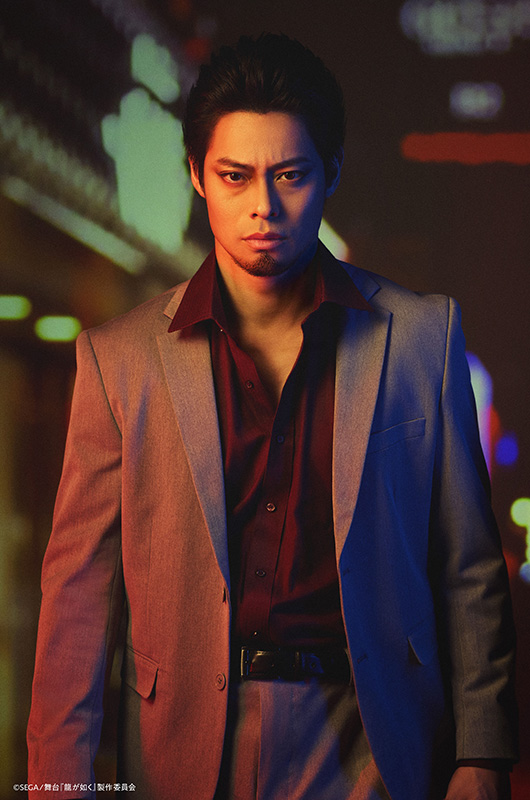 桐生一馬 役 宇野結也