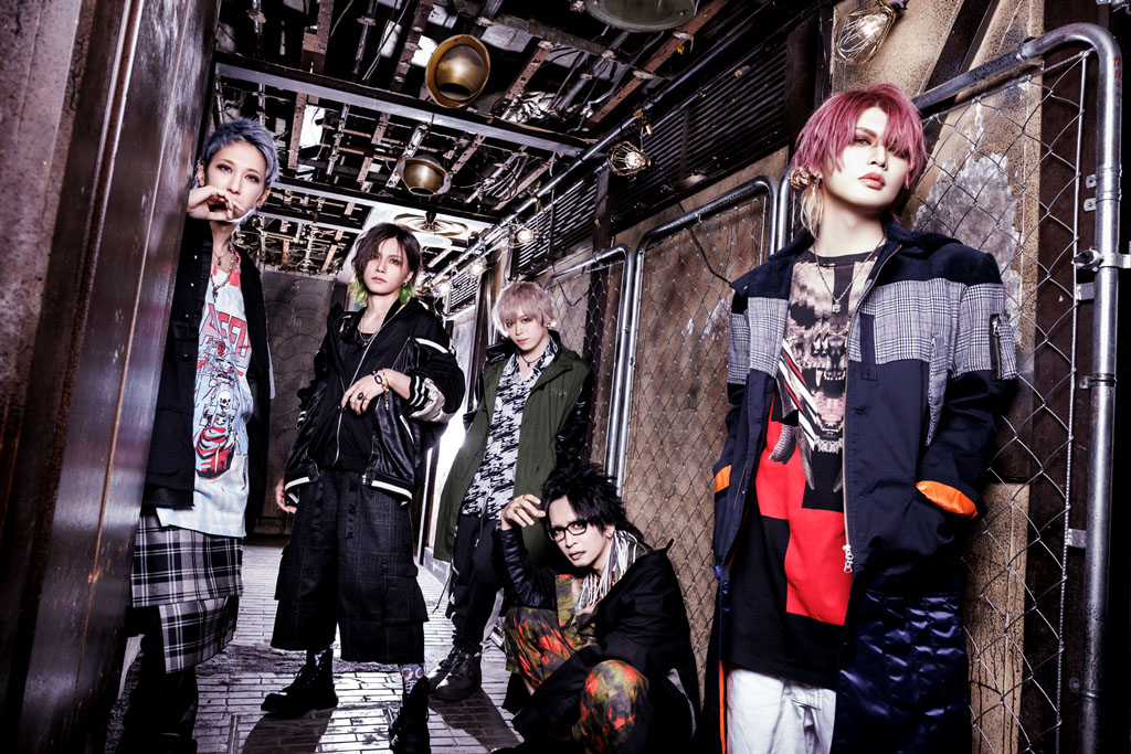 3 30 水 Vistlip New Album M E T A リリース決定 アー写 ジャケットと店舗特典 インストアベント情報を公開 マーベラス