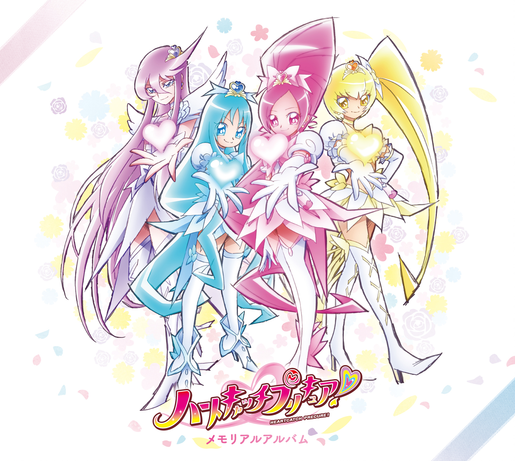 ハート キャッチ プリキュア