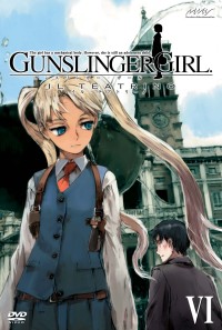 GUNSLINGER GIRL ― IL TEATRINO ― VI【初回限定版】 - マーベラス