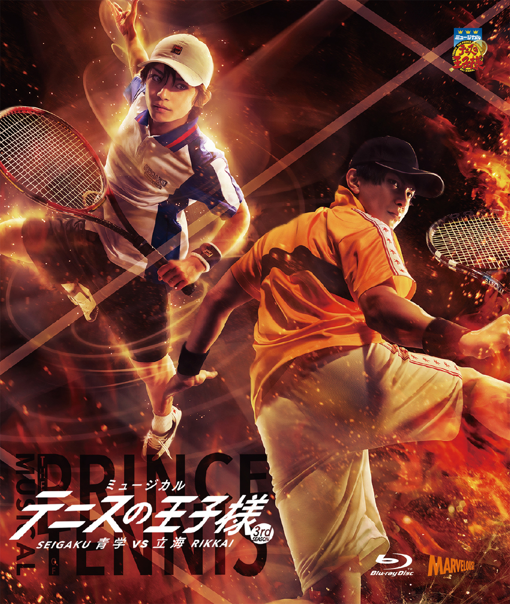 ミュージカル『テニスの王子様』 3rdシーズン 青学vs立海【SP版 
