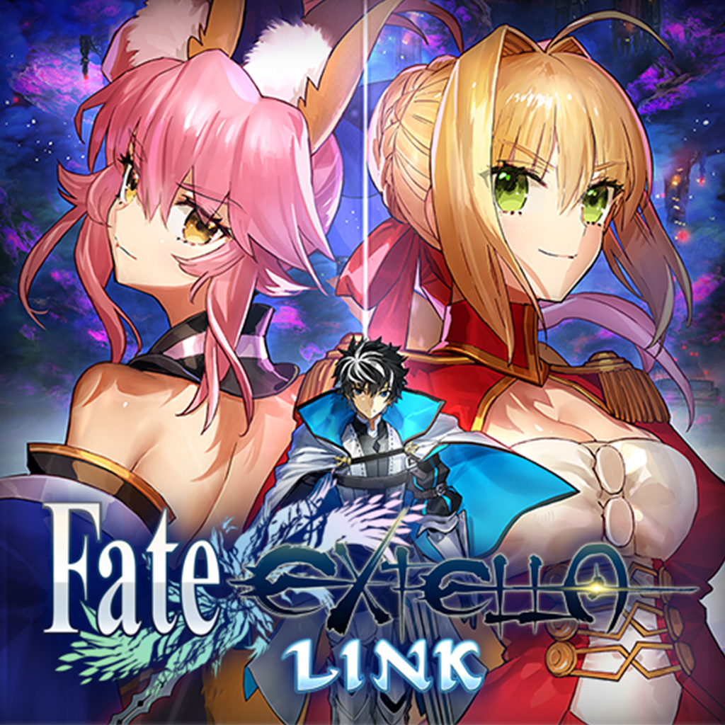 Fate/EXTELLA LINK - マーベラス